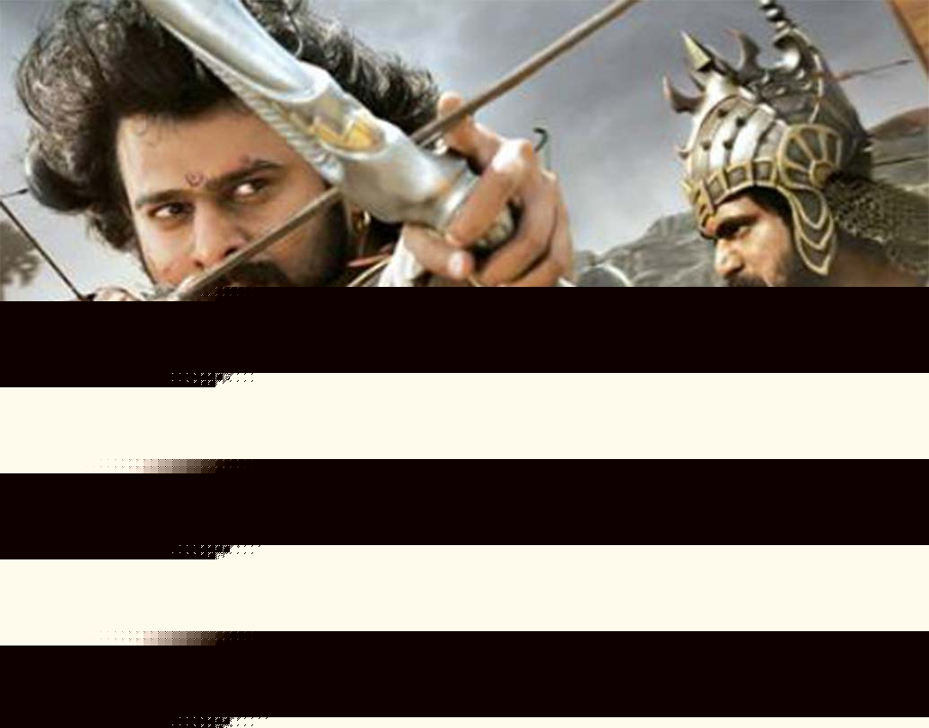 চলতি বছরে বক্স অফিসে ইতিহাস গড়েছে এস এস রাজামৌলির ‘বাহুবলী’। দেশ-বিদেশে ‘বাহুবলী’র টিকিট বিক্রি হয়েছে সাড়ে ৫ কোটির কাছাকাছি।