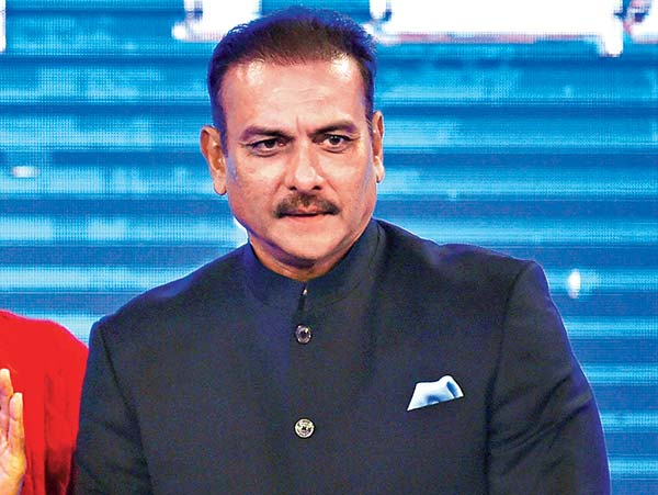 Arun Jaitley is all praise for Ravi Shastri 