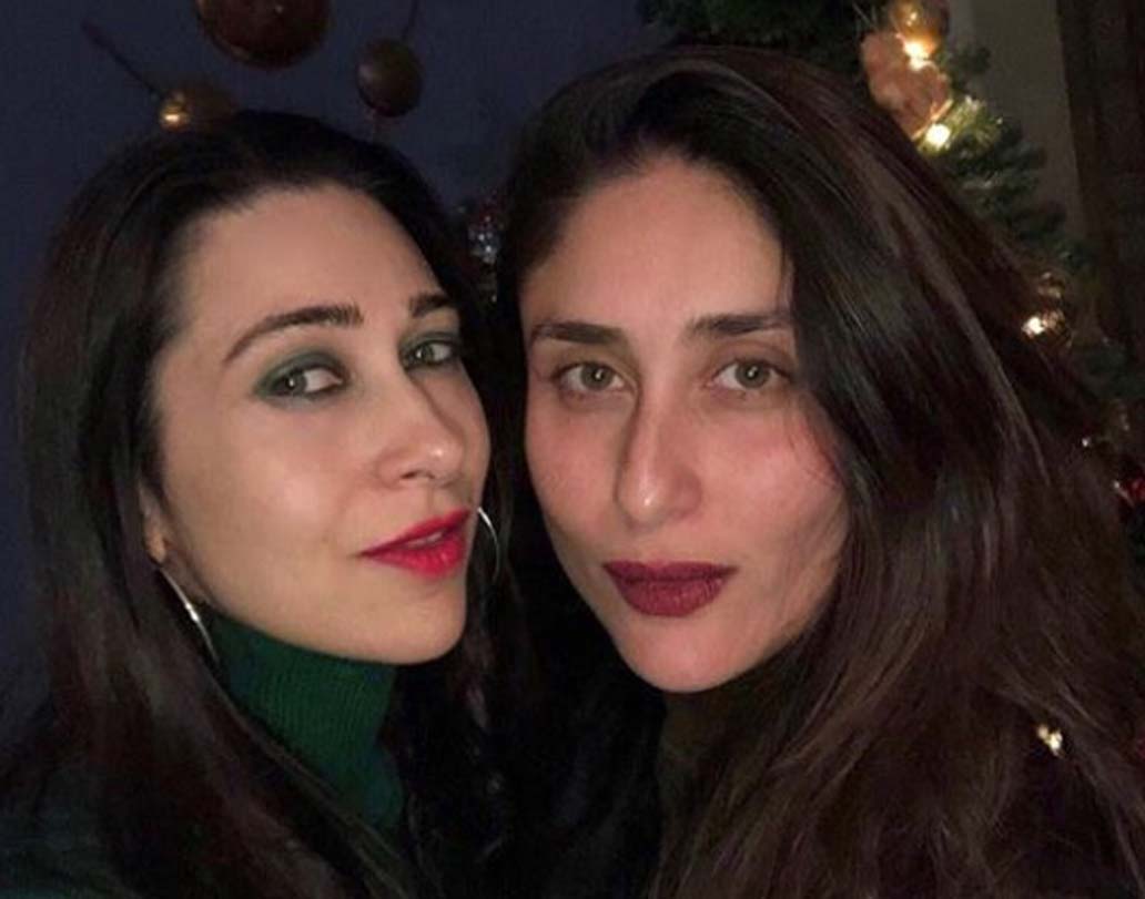 ২০ ডিসেম্বর এক বছর পূর্ণ করল তৈমুর। সইফ ও করিনার ছেলের জন্মদিন নিয়ে পটৌডী প্যালেসে বসেছে চাঁদের হাট। সবুজের দুই শেডে সেজেছেন দুই বোন। করিশ্মা পোস্ট করেছেন এই সেলফি।