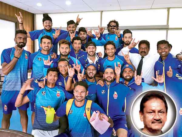 Bengal's batting shows the impotency against Delhi