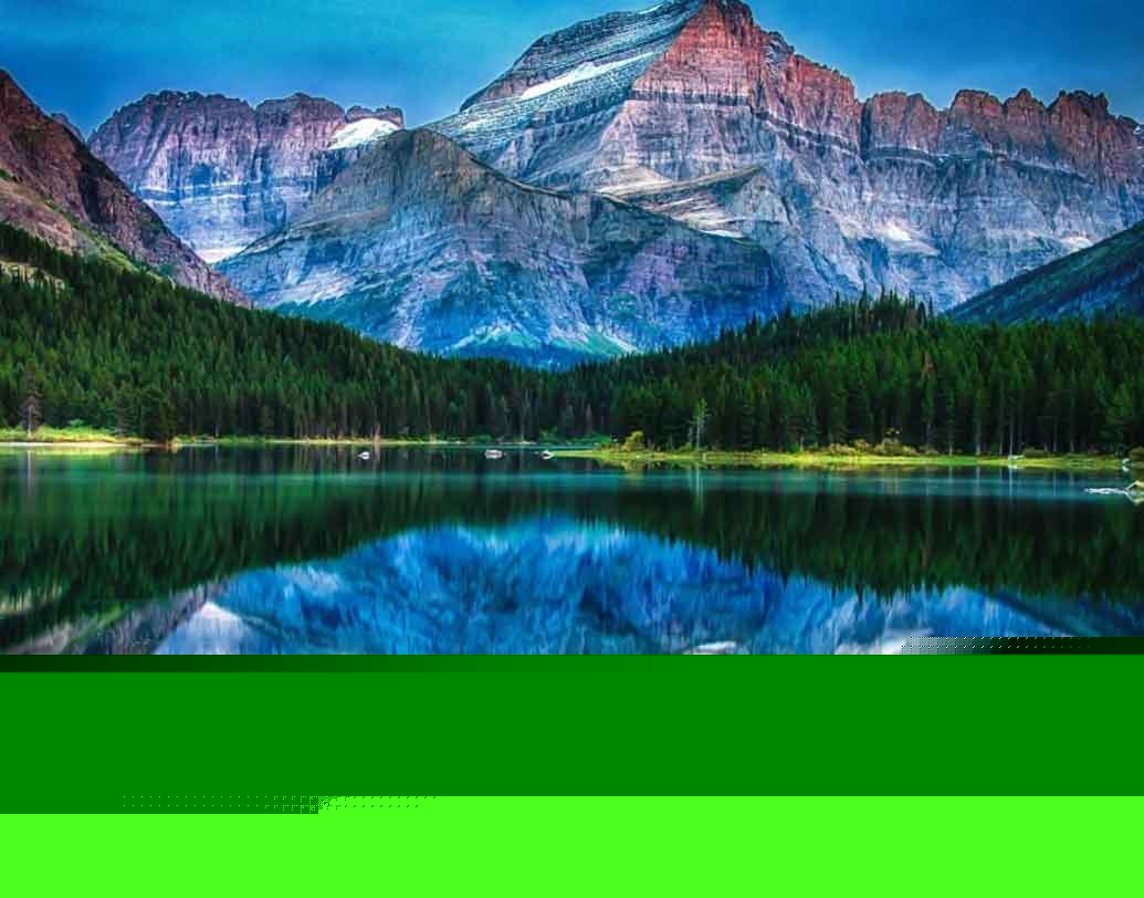 গ্লেসিয়ার ন্যাশনাল পার্ক, মন্টানা-মার্কিন যুক্তরাষ্ট্র: বিশ্ব-উষ্ণায়নের করাল গ্রাসে এই গ্লেসিয়ার্স পার্কে এখন গ্লেসিয়ার্সের অস্বিত্ব আর নেই বললেই চলে। এই পার্কে ১৫০টি গ্লেসিয়ার্স ছিল এক সময়। এখন এর সংখ্যা মাত্র ২৫টি। ১৫ বছর পর সম্ভবত আর একটিও গ্লেসিয়ার দেখা যাবে না এই পার্কে।