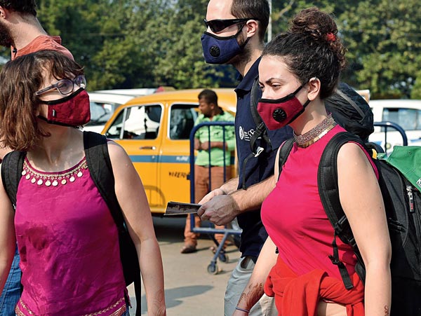 Kolkata pollution are affecting very badly