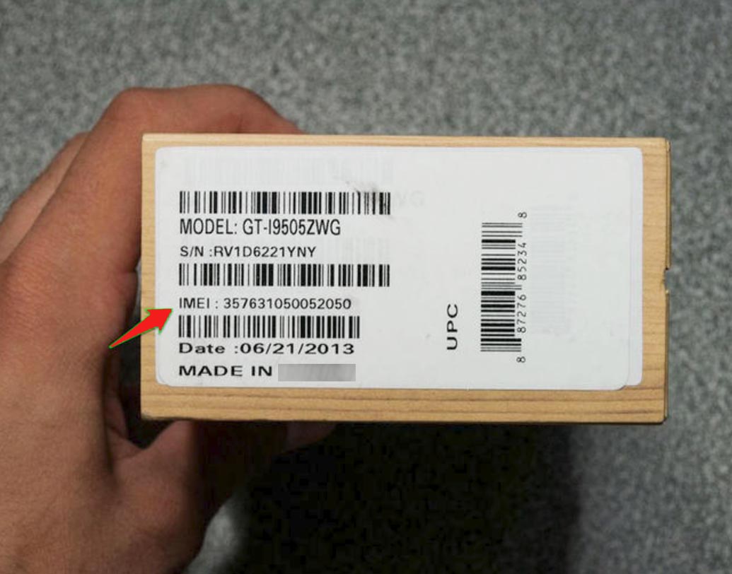 আইএমইআই-এর পুরো কথাটা হল, দ্য ইন্টারন্যাশানাল মোবাইল স্টেশন ইকুইপমেন্ট আইডেনটিটি। ডুয়াল সিম-এর ফোনে দুটি করে থাকে।