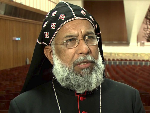 কার্ডিনাল বাসেলিওস ক্লিমিস। ছবি- সংগৃহীত।