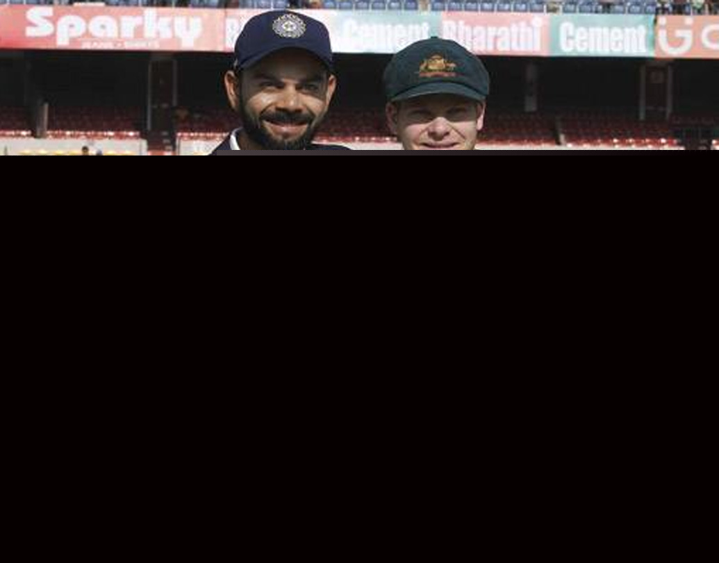 বিরাটের থেকে ৪টি টেস্ট কম খেলে স্টিভ স্মিথের রান ৫৭৯৬, গড়: ৬২.৩২।