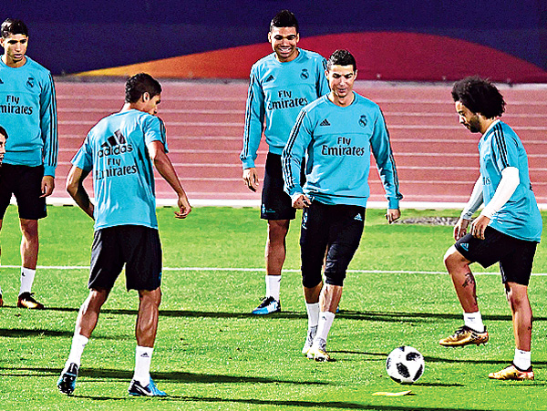 Ronaldo to get huge contract Money in Real Madrid