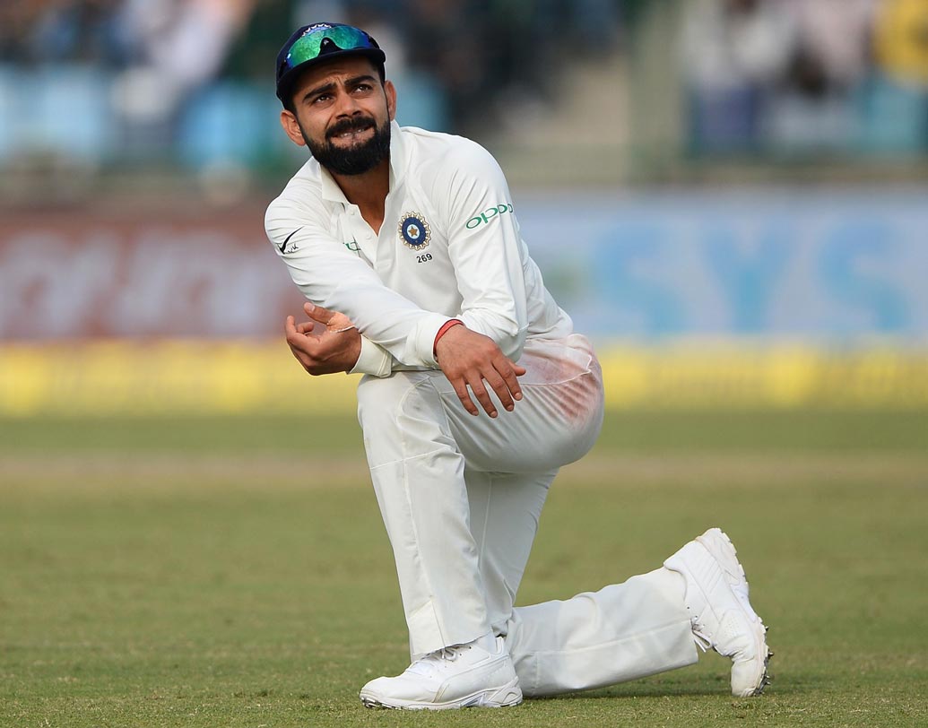 ভারতীয়দের মধ্যে তিন নম্বরে আছেন বিরাট কোহালি। কোহালির বার্ষিক আয় ১০০.৭২ কোটি টাকা। বিরাটের আগে প্রথম দুইয়ে আছেন যথাক্রমে সলমন খান(২৩২.৮৩ কোটি) এবং শাহরুখ খান(১৭০.৫ কোটি)।