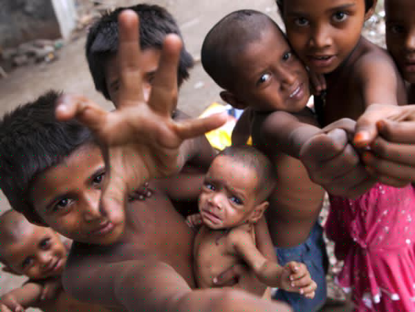 Birbhum holds fifth and Murshidabad sixth position as fer as poverty is concerned