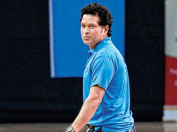 Why would we be happy with just a few medals, Sachin says in an Exclusive Interview