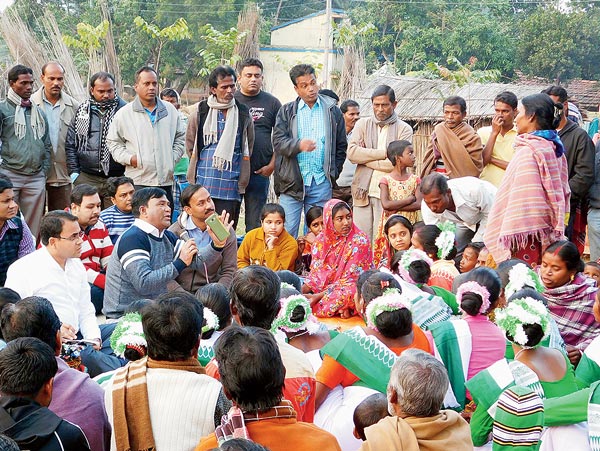 District administration call all party meeting before panchayat election