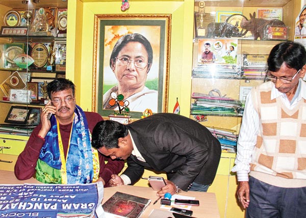 Party gives more responsibilities to TMC leader Partha Pratim Roy to attract more young people