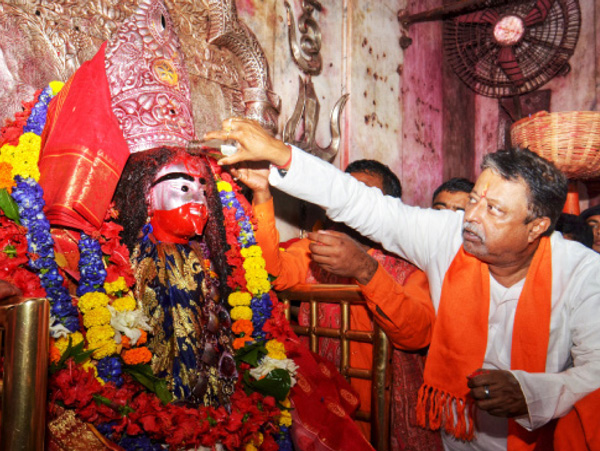 Some TMC leaders joined BJP in the presence of Mukul Roy