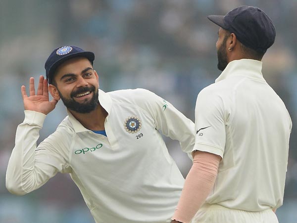 Virat Kohli teaches juniors why U-19 World Cup is so important tournament