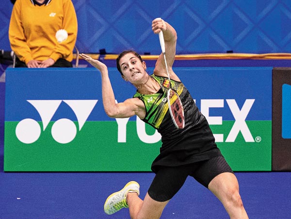 ‘Fans are the main reason why I came back to India’, Carolina Marin says in an Exclusive Interview