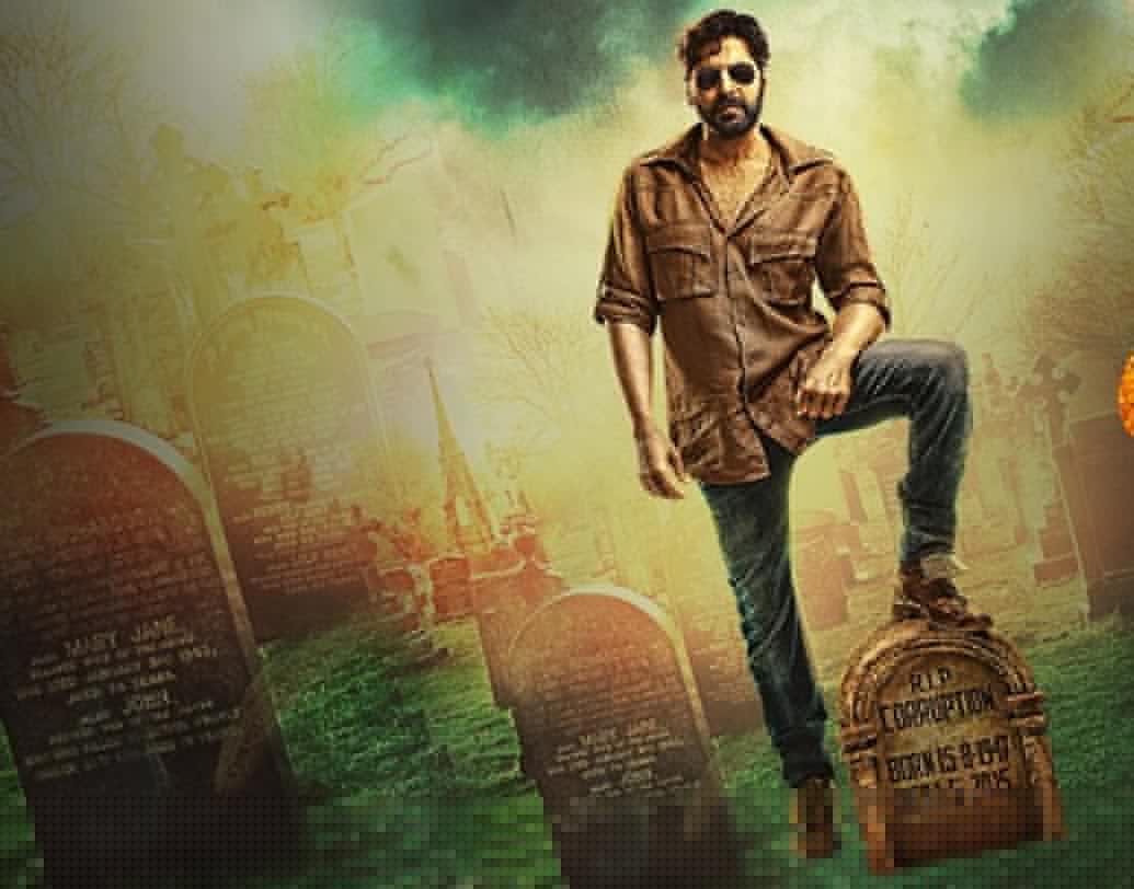 গব্বর ইজ ব্যাক: অক্ষয় কুমার এবং শ্রুতি হাসন অভিনীত ‘গব্বর ইজ ব্যাক’ বক্স অফিসে তেমন সাড়া জাগাতে পারেনি ঠিকই, কিন্তু দর্শমহলে বেশ জনপ্রিয় হয়েছিল ছবিটি। সমাজের বিভিন্ন স্তরের দুর্নীতি ফুটিয়ে তোলা হয়েছিল ছবিটির নানা অঙ্গে।