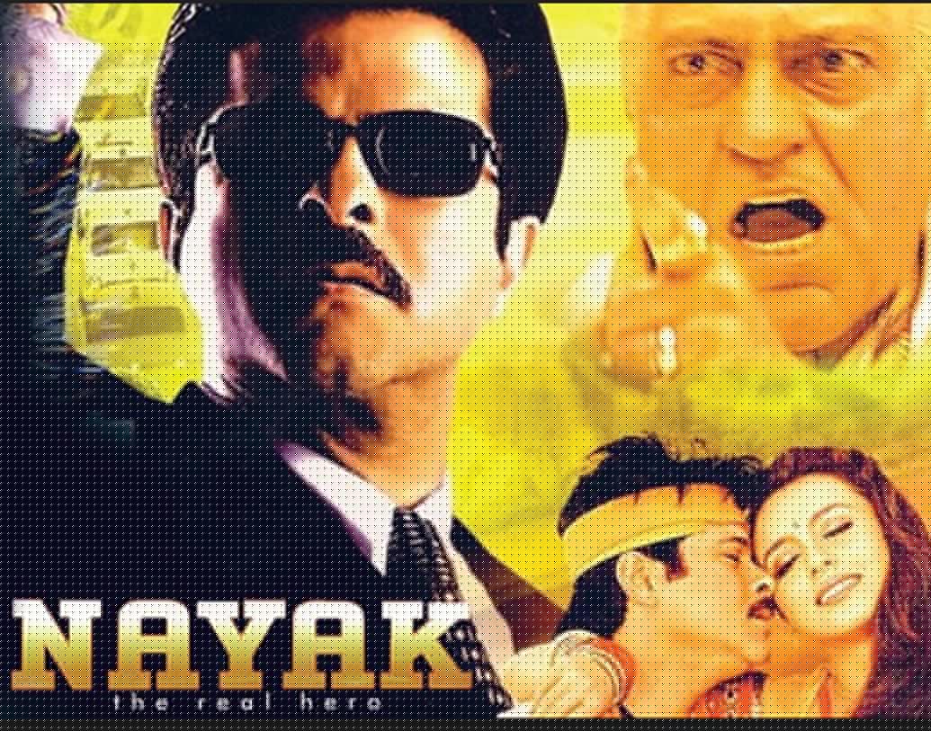 নায়ক: দ্য রিয়েল হিরো : এক দিনের জন্য রাজ্যের মুখ্যমন্ত্রী হয়ে বাজিমাত করে দিয়েছিলেন ‘নায়ক’ সিনেমার হিরো অনিল কপূর। ১৯৯৯ সালে তামিল ছবি ‘মুধালভন’-এর রিমেক ‘নায়ক’ দুর্নীতির বিরুদ্ধে খুব বড় রকম সামাজিক বার্তা দিয়ে গিয়েছিল।