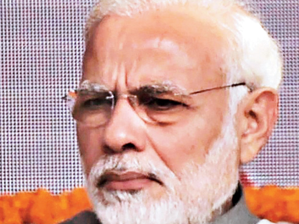 Opposition parties criticises PM Modi over development issues of adopted villages