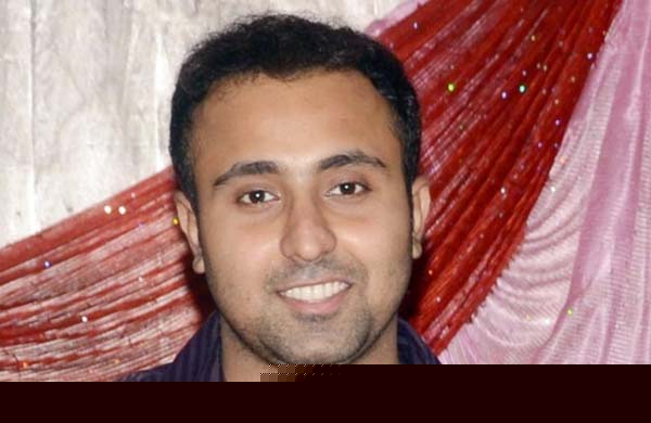 অজিতাভ কুমার। ছবি: সংগৃহীত।