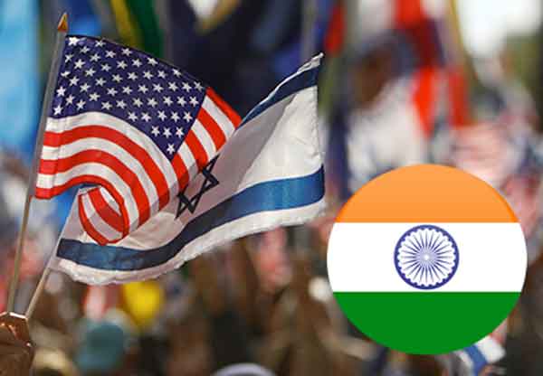 India's friendship with Israel and Palestine both is important also