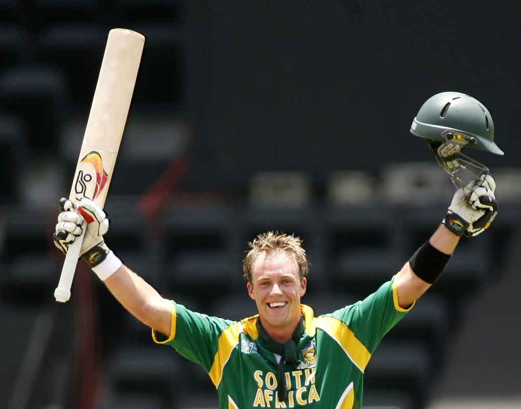 এবি ডে’ভিলিযার্স: ছ’নম্বরে থাকবে বাংলাদেশের বিরুদ্ধে এবির ১০৪ বলে ১৭৬ রানের সেই বিধ্বংসী ইনিংস। ইনিংসে ছিল ১৫টি চার ও ৭টি ছক্কা।