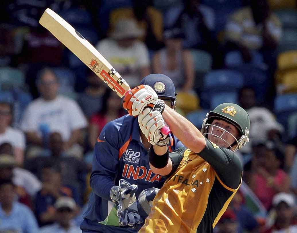 ডেভিড ওয়ার্নার: চার নম্বরে থাকবে পাকিস্তানের বিরুদ্ধে ওয়ার্নারের ১২৮ বলে ১৭৯ রানের ইনিংসটি। গোটা ম্যাচে তিনটি শতরান হলেও ওয়ার্নারের ধারে কাছে ছিল না একটিও।