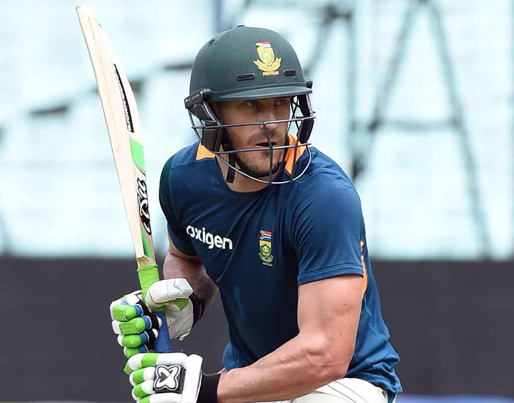 ফ্যাফ দু’প্লেসি: বছরের গোড়ার দিকে কেপ টাউনে শ্রীলঙ্কার বিরুদ্ধে ১৪১ বলে ১৮৫ রানের ইনিংস খেলেন ফ্যাফ। তাঁর ইনিংসে ভর করেই ৪০ রানে ম্যাচ জেতে দক্ষিণ আফ্রিকা।