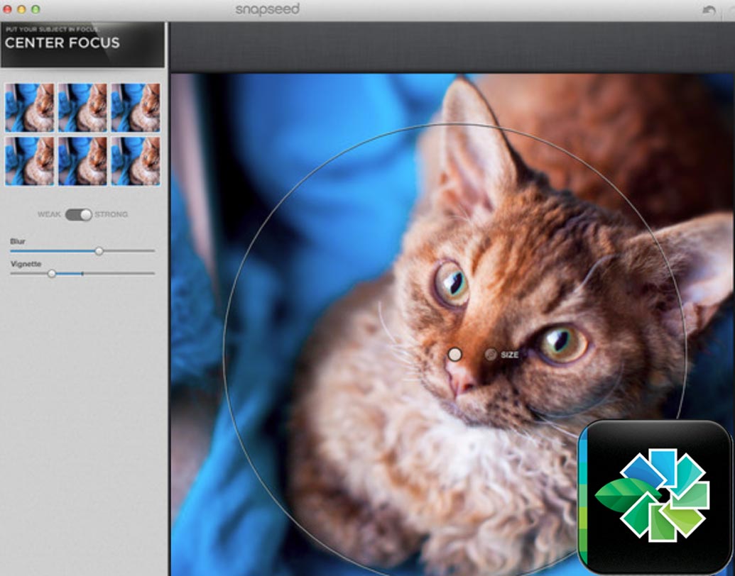 স্ন্যাপসিড: গুগলের এই অ্যাপটিতে আছে অটো কারেক্ট, অটো টিউন ইমেজ, সিলেকটিভ অ্যাডজাস্টের মতো টুল। অ্যাপটির সাইজ ২৪ এমবি। যারা নতুন এডিটিং শিখছেন তাদের জন্য অ্যাপটি আদর্শ।