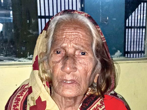 Mother has no charge against her boy