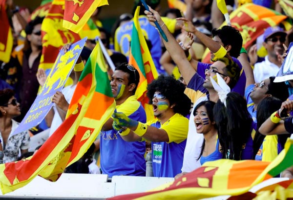 Sudhir Kumar Gautam helps to Sri Lankan fans in Delhi