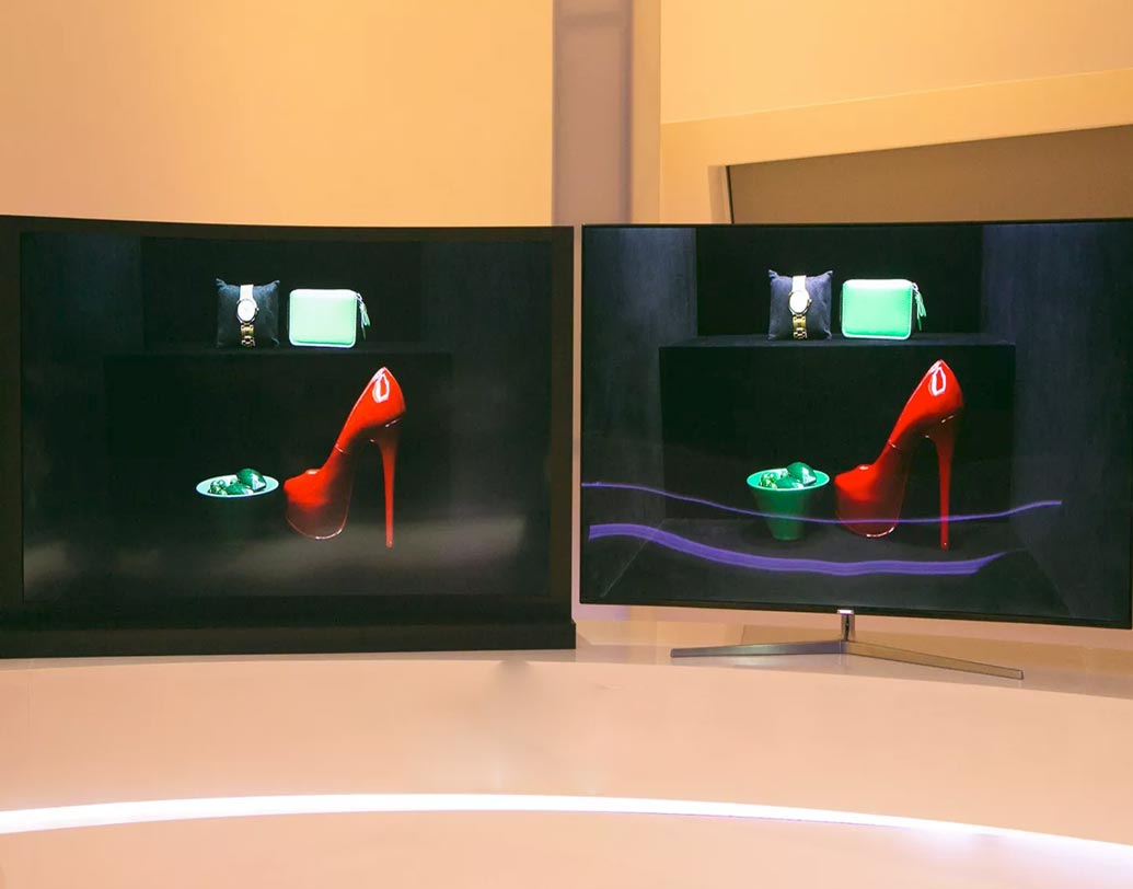 কালার ডেপথ: দামী টিভি কিনতে গেলে দেখে নেবেন, তা ৮ বিট্‌স পার চ্যানেল বা তার বেশির কি না। বিশেষ করে ওই পার চ্যানেলের বিষয়টা গুরুত্ব দিয়ে দেখা দরকার। ফটো রিয়েলিস্টিক ইমেজ কি আপনার বাছাই করা টিভি দিতে পারছে, দেখে নেবেন।