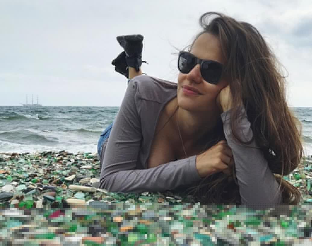 দু’বছর আগে মস্কো-তে আসেন রশিয়ানা।