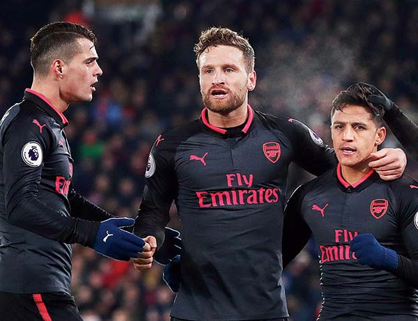 Arsenal lands in a controversy even after securing a win in EPL