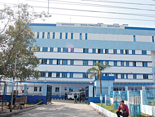 Complaint against hospital authority for misbehaving with patients