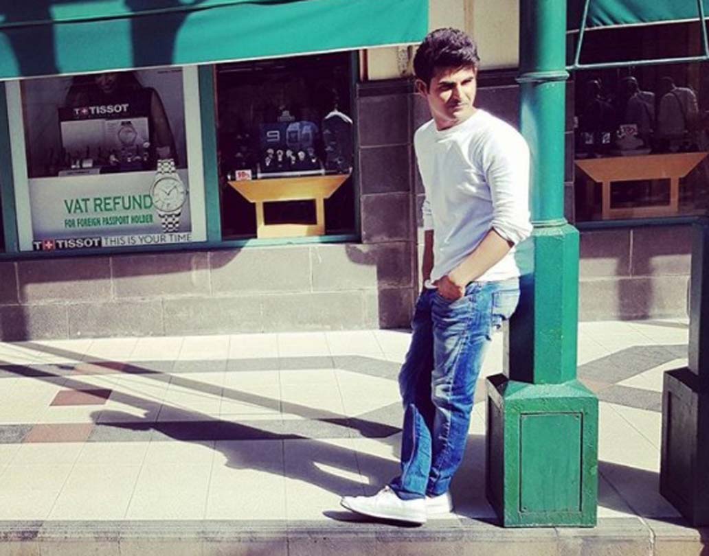 ইদানীং মডেলিংয়ের সঙ্গেও জড়িত ওমকার।