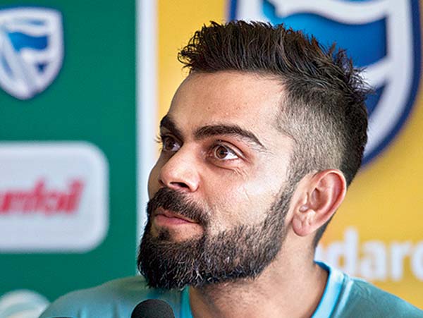 Kohli tips India’s balanced team to end drought in South Africa