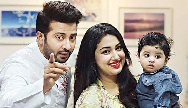 Shakib Khan sends divorce letter to Apu Biswas dgtl