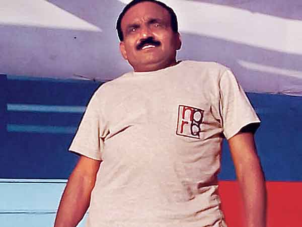 Nalhati's Mohammed Badruddoza Sheikh attached with several works