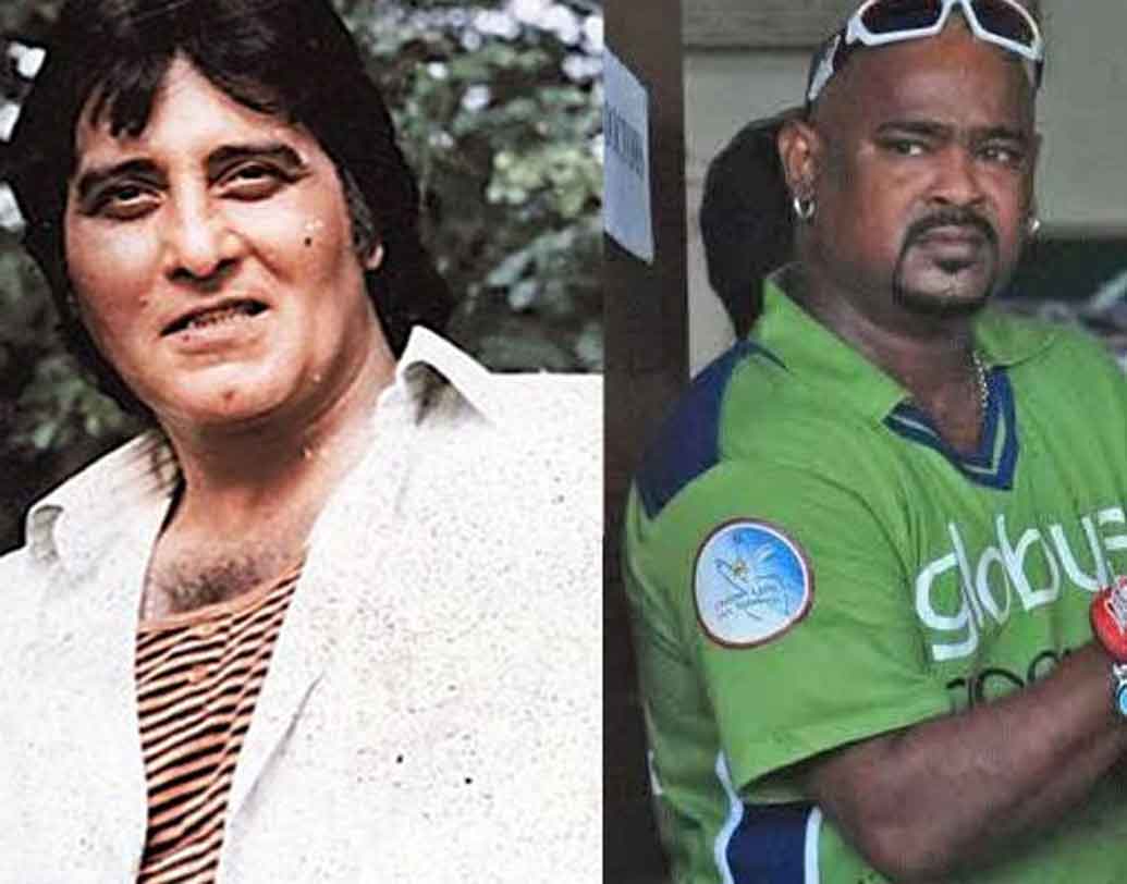 বিনোদ খন্না-বিনোদ কাম্বলি:
এই ঘটনাটিও ঘটেছিল গত এপ্রিল মাসেই। মারা গিয়েছিলেন বর্ষীয়ান বলিউড অভিনেতা বিনোদ খন্না। কিন্তু শোকপ্রকাশ করা হয়েছিল প্রাক্তন ক্রিকেটার বিনোদ কাম্বলির টুইটার পেজে।এখানেও নাম এক, ভুলও একই।