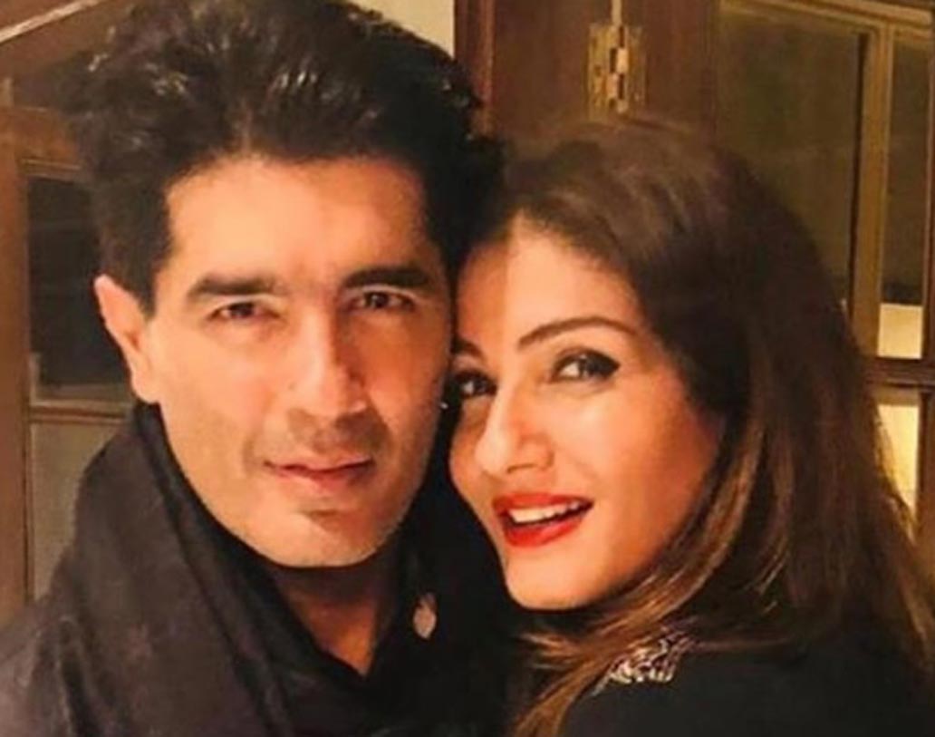 জন্মদিনের সেলিব্রেশনে অতিথি তালিকাও ছিল দীর্ঘ। রবিনা থেকে অদিতি হায়দারি সকলেই জমিয়ে পার্টি করেছেন মণীশের বাড়িতে।