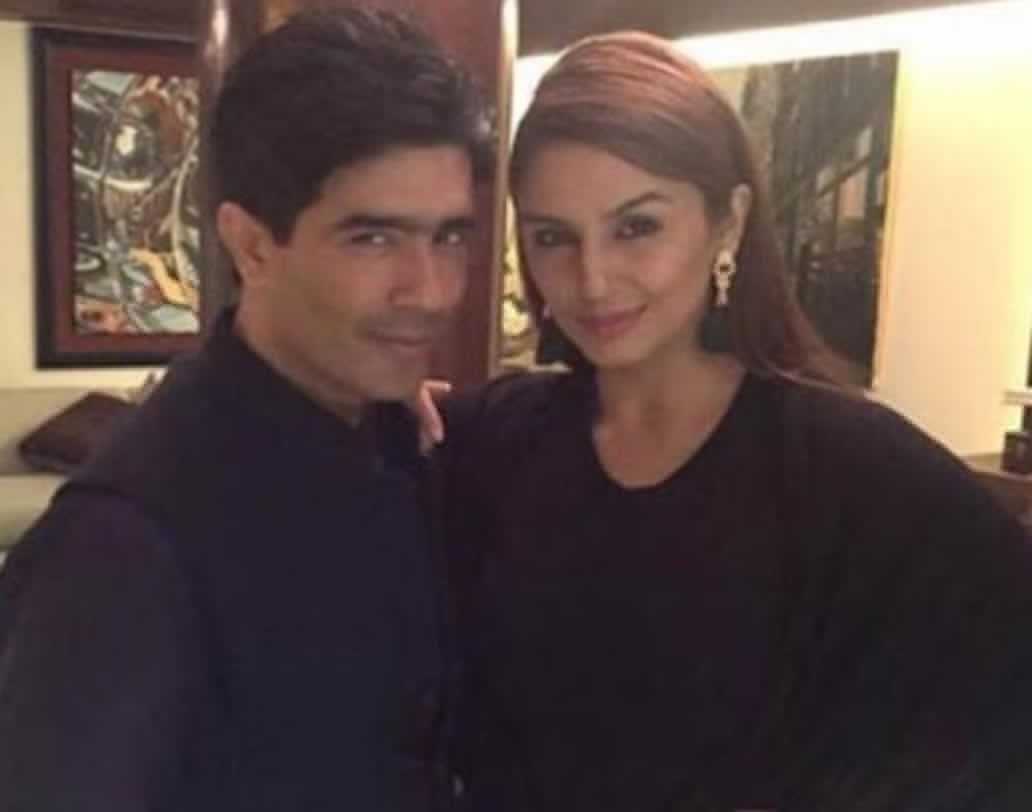 হুমাও আবার নিজের ইনস্টাগ্রাম পেজে শেয়ার করেছেন এই ছবি।