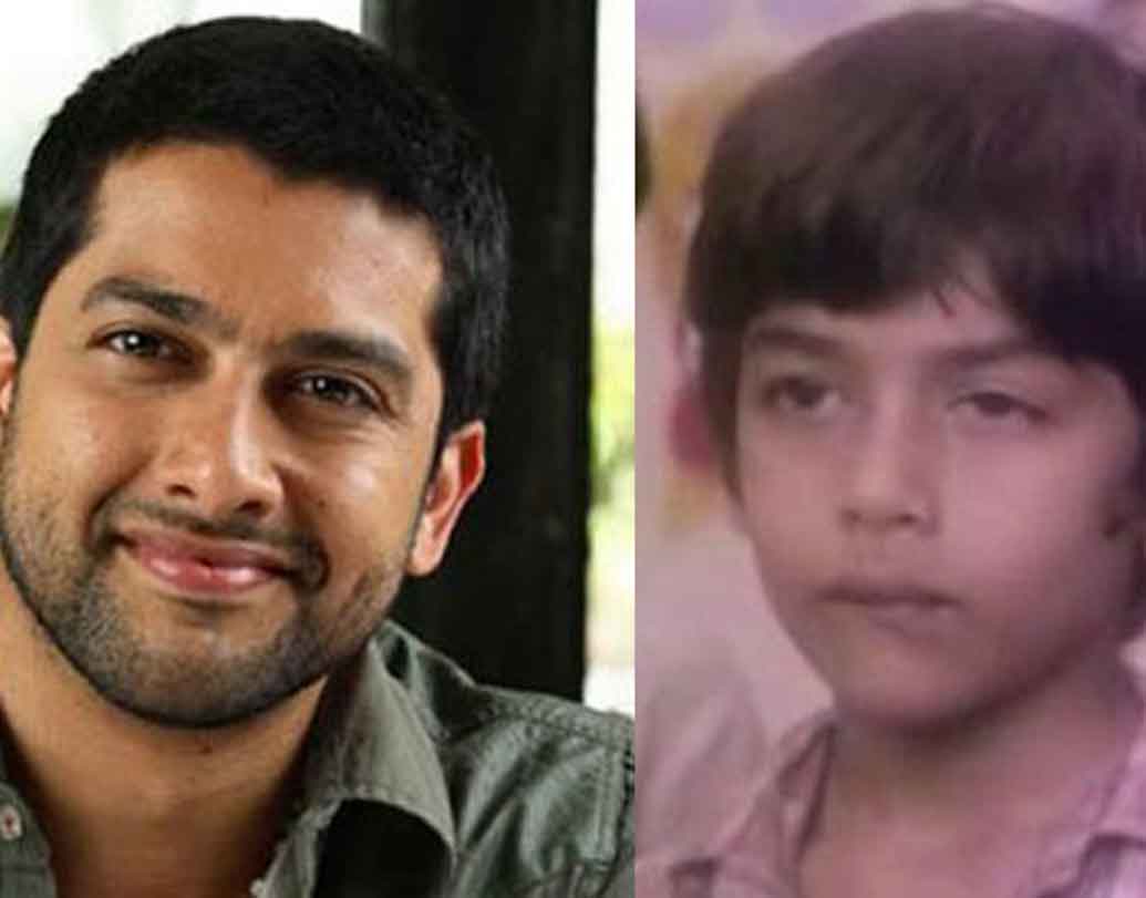 ডান দিনের এই ছোট্ট শিশুটি কে জানেন? ইনি আফতাব শিবদিশানি। হ্যাঁ, মিস্টার ইন্ডিয়ার ওই ছোট ছেলেমেয়েদের দলে আফতাবও ছিলেন।