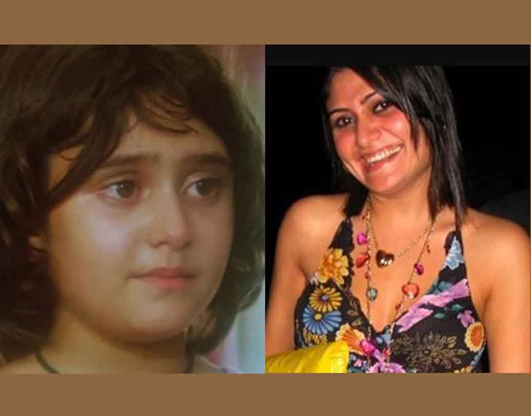 ছোট্ট টিনাকে মনে পড়ছে। এখন তিনি এমনই দেখতে। তাঁর আসল নাম হোজান খোদাজি।  যদিও পরবর্তীতে হোজান অভিনয় জগতে ফিরে আসেননি। তিনি বিজ্ঞাপন কোম্পানির সঙ্গে যুক্ত।