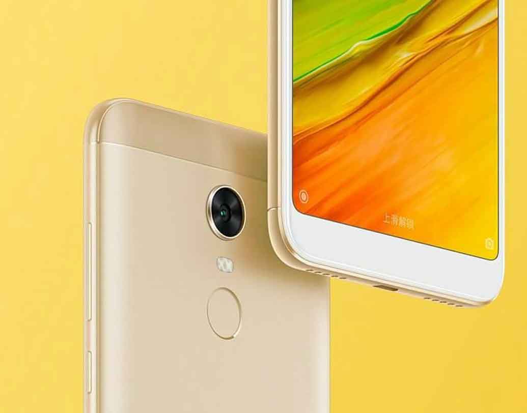 রেডমি ৫-এ রয়েছে ৩২০০ এমএএইচ ব্যাটারি এবং রেডমি ৫ প্লাসে রয়েছে ৪০০০ এমএএইচ ব্যাটারি।