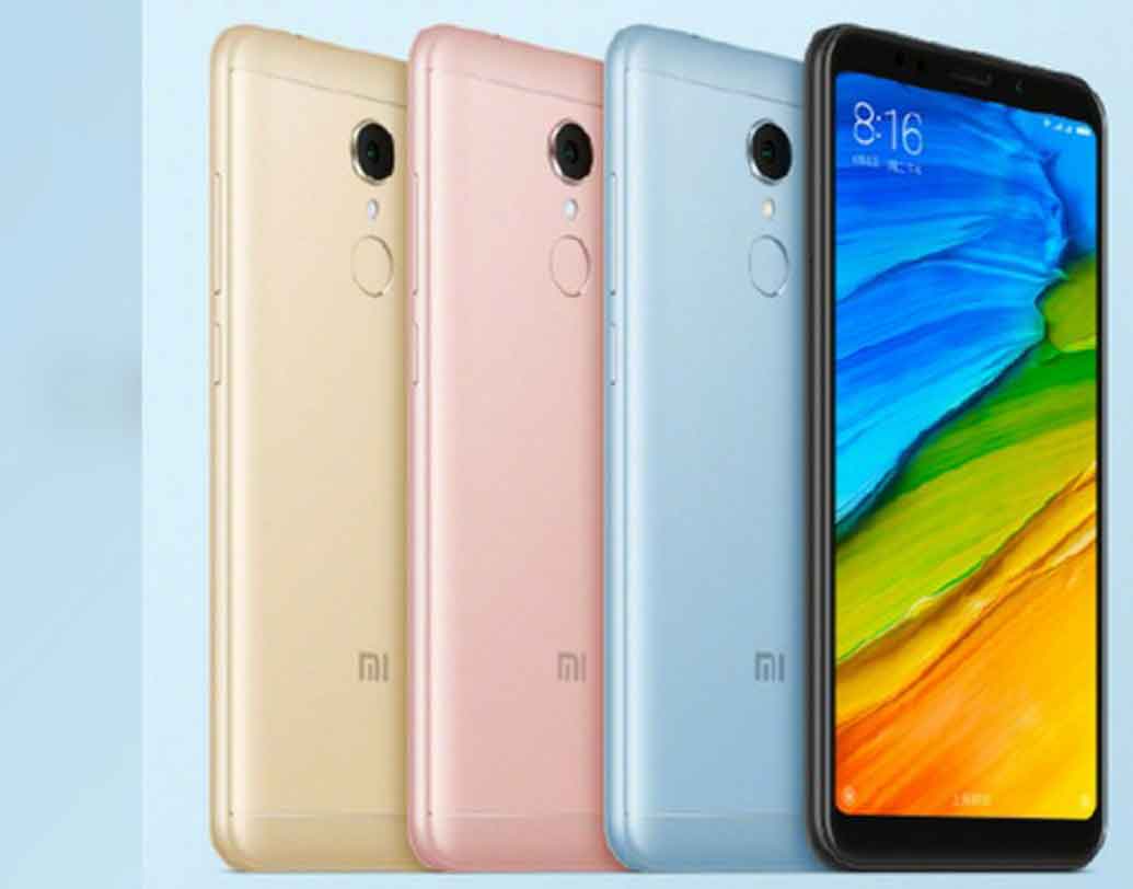 অন্যদিকে রেডমি ৫ প্লাস পাওয়া যাবে ৩জিবি/৩২জিবি মডেলে। এর দামহবে ১৬ হাজার ১২০ টাকা। এই ফোনেও এক্সটারনাল মেমরি ১২৮জিবি পর্যন্ত বাড়ানো যাবে।