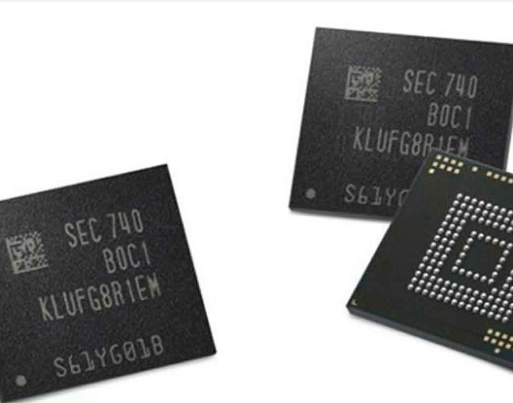 এই মেমরি কার্ডে ৫১২ জিবি ডেটা রাখা যাবে।