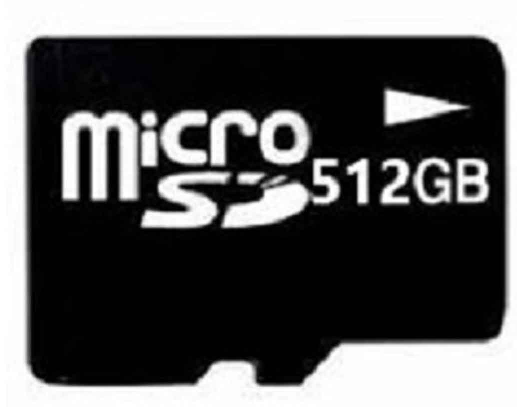২৫৬ জিবির দ্বিগুণ ডেটা সংরক্ষণ করতে পারলেও আকার ও আয়তনে তা হবে সাধারণ মেমরি কার্ডগুলির মতোই।