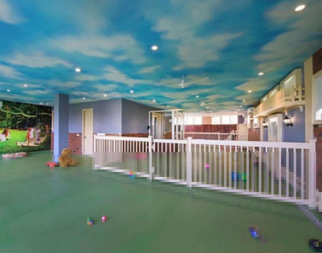 হোটেলে আপনার প্রিয় পোষ্যদের খেলার জায়গাটিও চমত্কার! বল, সফ্ট টয়-সহ ওদের পছন্দের একাধিক খেলনা রয়েছে এখানে।