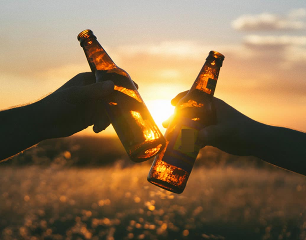 বিয়ারের অ্যালকোহলের ইথানলকে বিউটানলে রূপান্তরিত করে এই বিশেষ জ্বালানি তৈরি করেছেন গবেষকেরা।