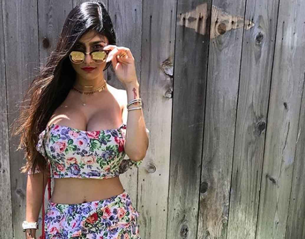 মিয়া খলিফা:
মিয়া নাকি ‘বিগ বস’-এ আসছেন, খবর রটেছিল এমনটাই। কিন্তু সেই গুজবকে উড়িয়ে দিয়ে টুইটে মিয়া জানান, ‘‘আমি কখনওই ভারতে যাব না। ফলে গুজব সম্পূর্ণ ভিত্তিহীন।’’