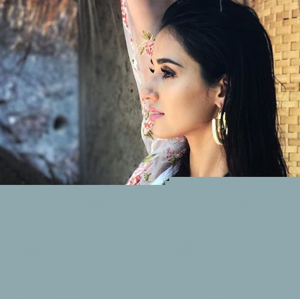 জ্যাকি শ্রফের ছেলে টাইগার শ্রফের সঙ্গে জমিয়ে ডেট করছেন নায়িকা।